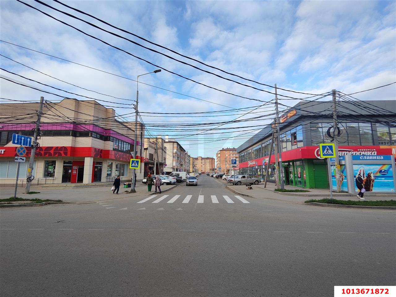 Фото №3: Коммерция 85 м² - Российский, мкр. Прикубанский внутригородской округ, ул. Парижская, 21