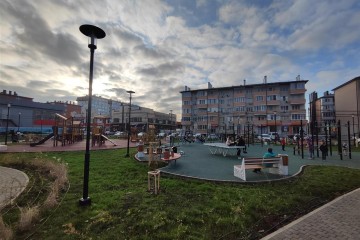 Фото №1: Торговое помещение 85 м² - Российский, мкр. Прикубанский внутригородской округ, ул. Парижская, 21