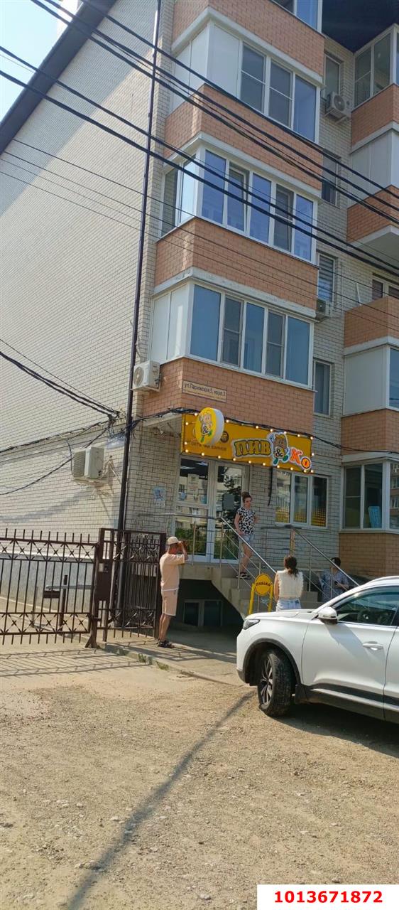 Фото №9: Торговое помещение 85 м² - Российский, жилой комплекс Елисеевский, ул. Парижская, 5/1