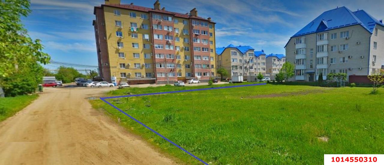 Фото №1: Коммерческая земля 14 сот. - Краснодар, Новый, ул. 3-я Трудовая, 13