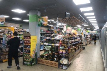 Фото №4: Торговое помещение 441 м² - Ленина, мкр. Карасунский внутригородской округ, ул. Наримановская, 6