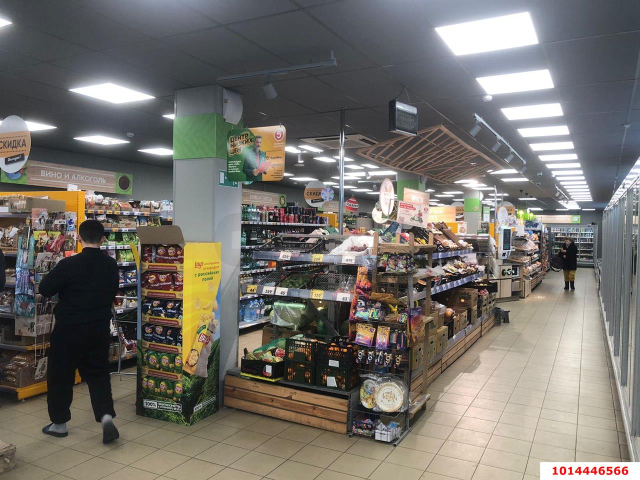 Фото №4: Торговое помещение 441 м² - Ленина, Карасунский внутригородской округ, ул. Наримановская, 6