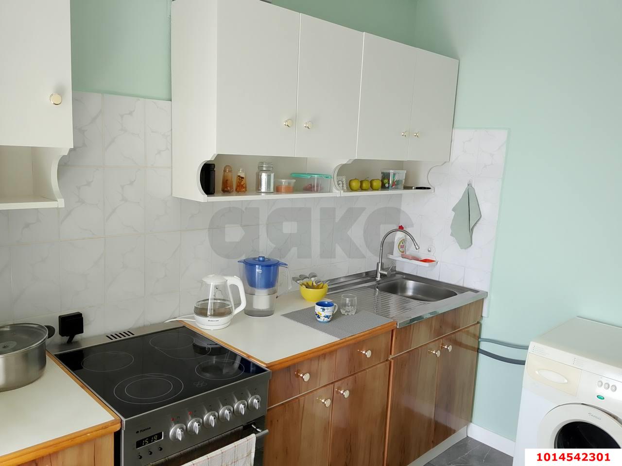Фото №5: 1-комнатная квартира 39 м² - Краснодар, Комсомольский, ул. Тюляева, 9