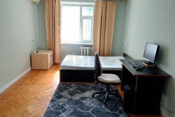 Фото №4: 1-комнатная квартира 39 м² - Краснодар, мкр. Комсомольский, ул. Тюляева, 9
