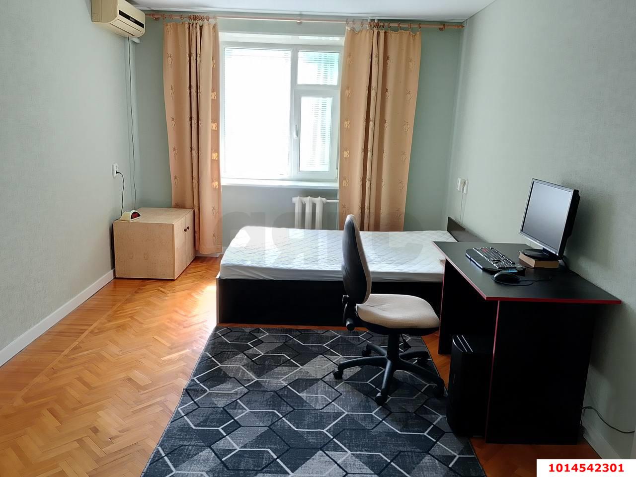 Фото №4: 1-комнатная квартира 39 м² - Краснодар, Комсомольский, ул. Тюляева, 9