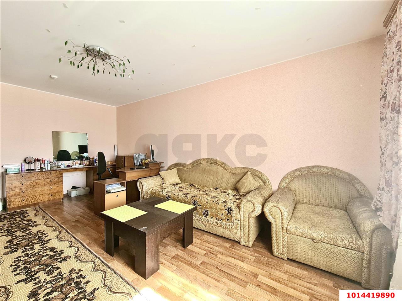 Фото №3: 2-комнатная квартира 72 м² - Краснодар, Восточно-Кругликовский, ул. им. Героя Яцкова И.В., 20