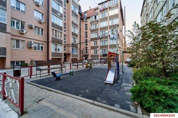 Фото №1: 1-комнатная квартира 40 м² - Краснодар, мкр. Музыкальный, ул. Агрохимическая, 134