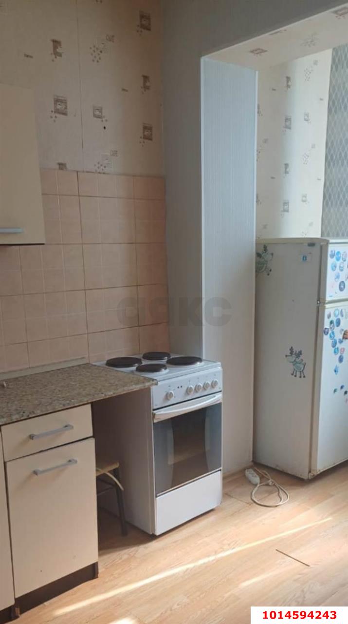 Фото №4: 1-комнатная квартира 40 м² - Краснодар, Музыкальный, ул. Агрохимическая, 134