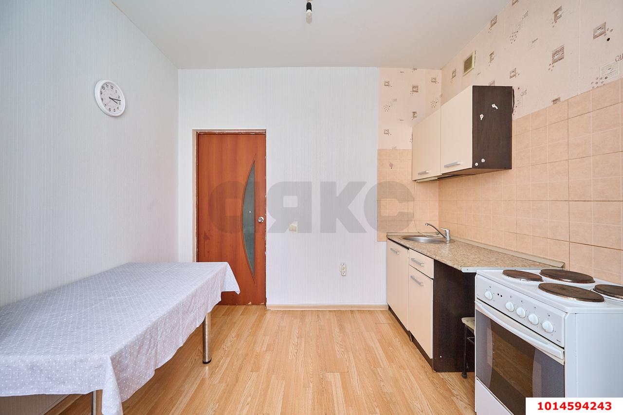 Фото №7: 1-комнатная квартира 40 м² - Краснодар, Музыкальный, ул. Агрохимическая, 134