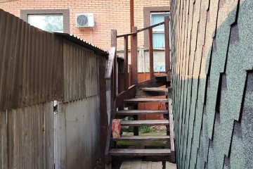 Фото №4: Часть дома 67 м² - Краснодар, мкр. Центральный, ул. Базовская, 57