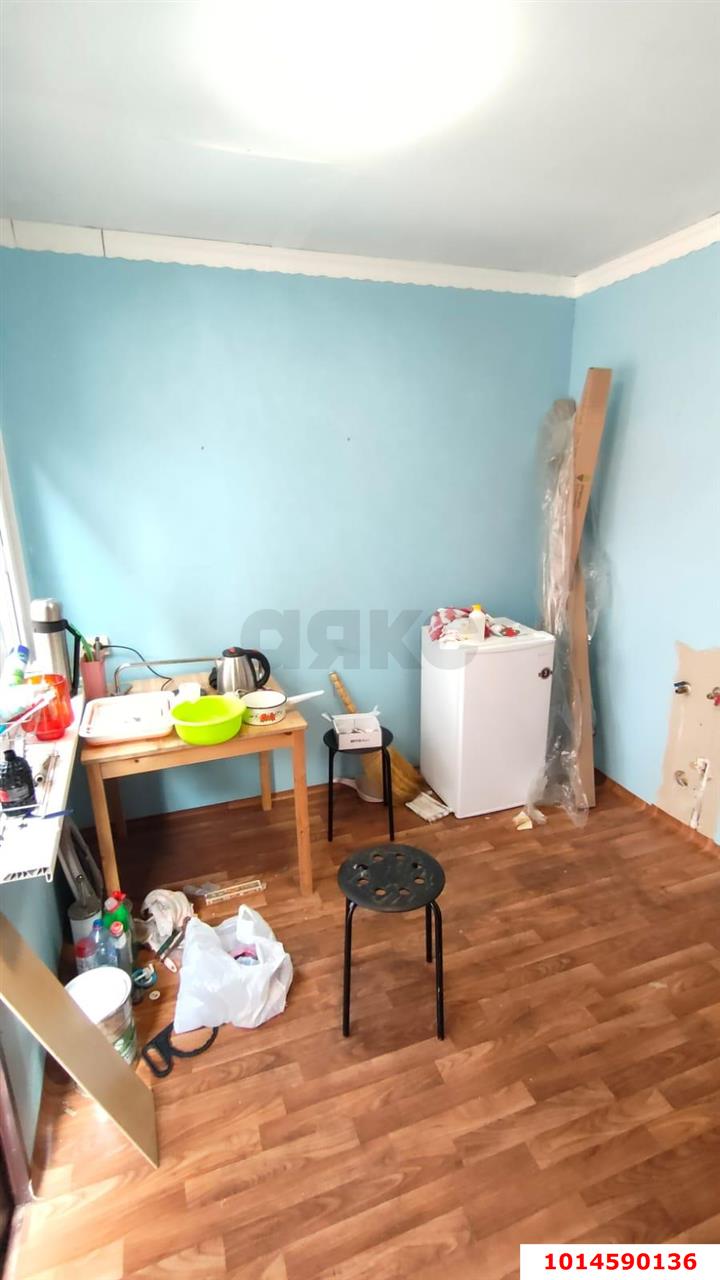 Фото №8: 1-комнатная квартира 22 м² - Краснодар, Центральный, ул. Базовская, 57