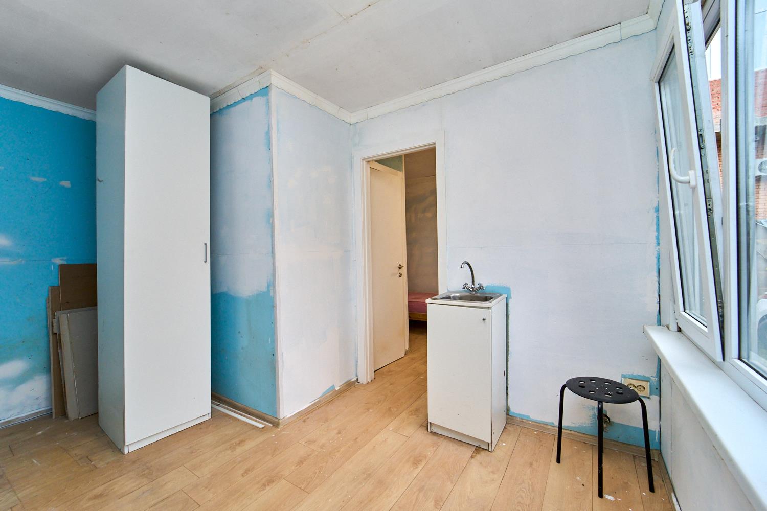 Фото №2: Часть дома 67 м² + 1 сот. - Краснодар, Центральный внутригородской округ, мкр. Центральный, ул. Базовская, 57