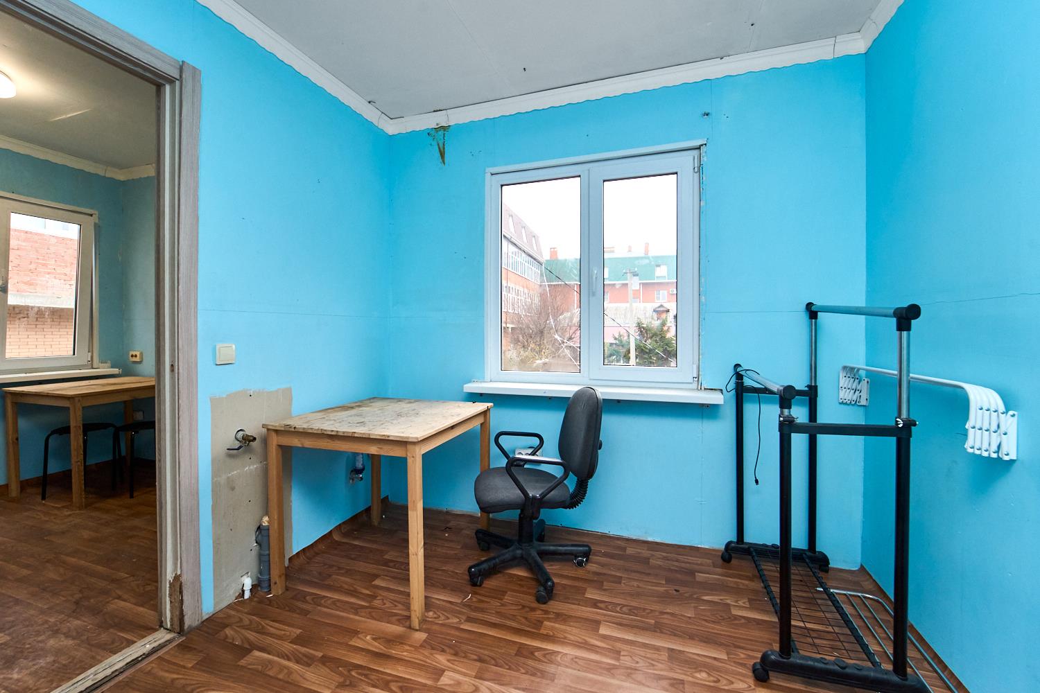 Фото №16: Часть дома 67 м² + 1 сот. - Краснодар, Центральный внутригородской округ, мкр. Центральный, ул. Базовская, 57