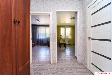 Фото №5: 1-комнатная квартира 42 м² - Краснодар, мкр. жилой комплекс Инсити-Парк, ул. Командорская, 1/3
