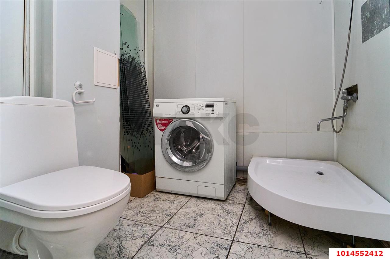 Фото №4: 1-комнатная квартира 42 м² - Краснодар, жилой комплекс Инсити-Парк, ул. Командорская, 1/3
