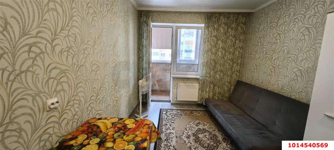 Фото №2: Студия 23 м² - Краснодар, имени Петра Метальникова, ул. Григория Пономаренко, 45