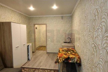 Фото №1: Студия 23 м² - Краснодар, мкр. имени Петра Метальникова, ул. Григория Пономаренко, 45