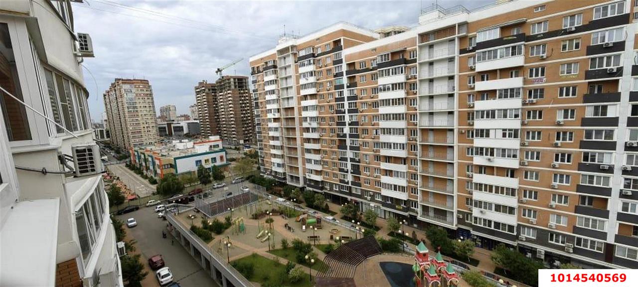 Фото №4: Студия 23 м² - Краснодар, имени Петра Метальникова, ул. Григория Пономаренко, 45