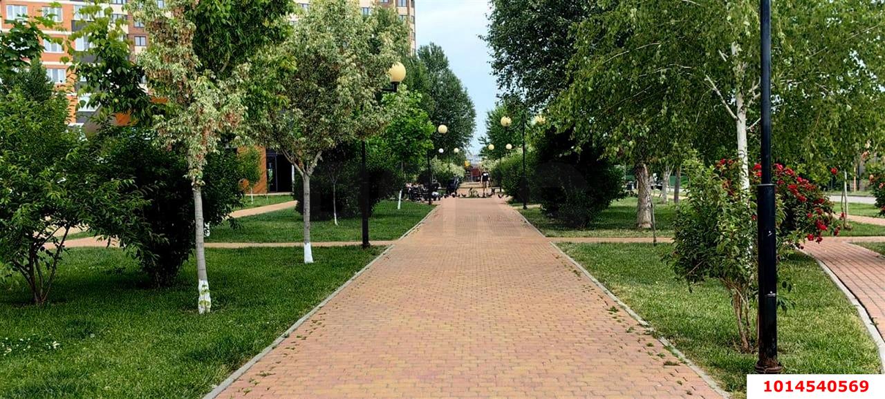 Фото №8: Студия 23 м² - Краснодар, имени Петра Метальникова, ул. Григория Пономаренко, 45