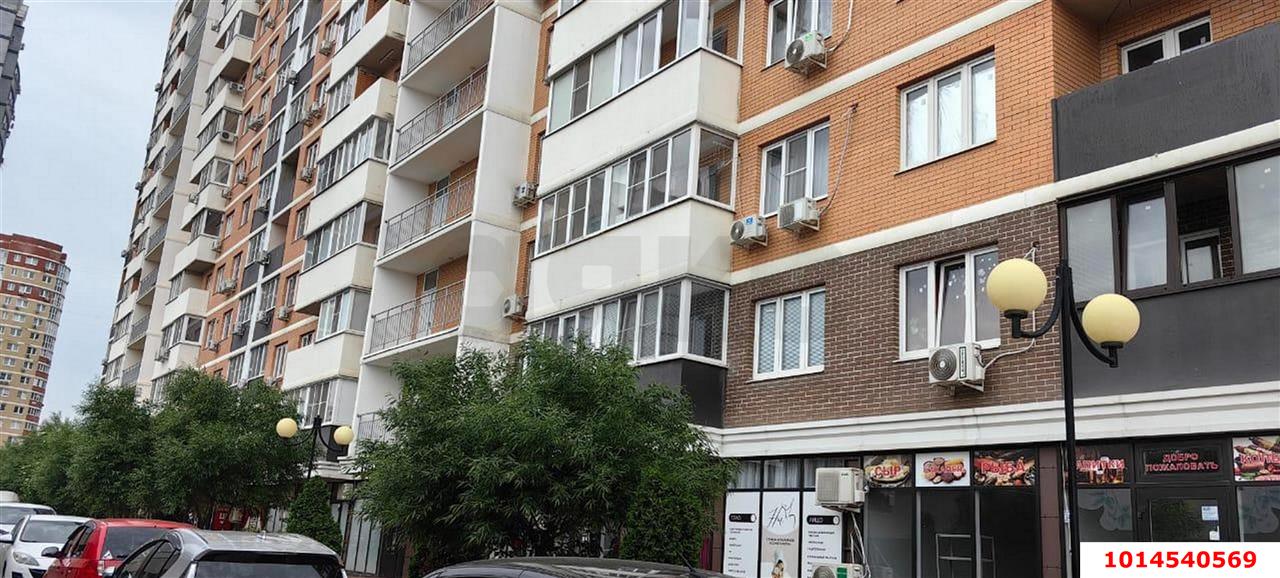 Фото №7: Студия 23 м² - Краснодар, имени Петра Метальникова, ул. Григория Пономаренко, 45