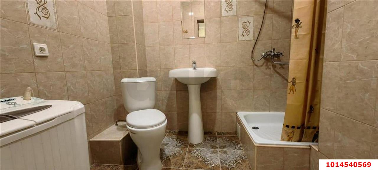 Фото №6: Студия 23 м² - Краснодар, имени Петра Метальникова, ул. Григория Пономаренко, 45