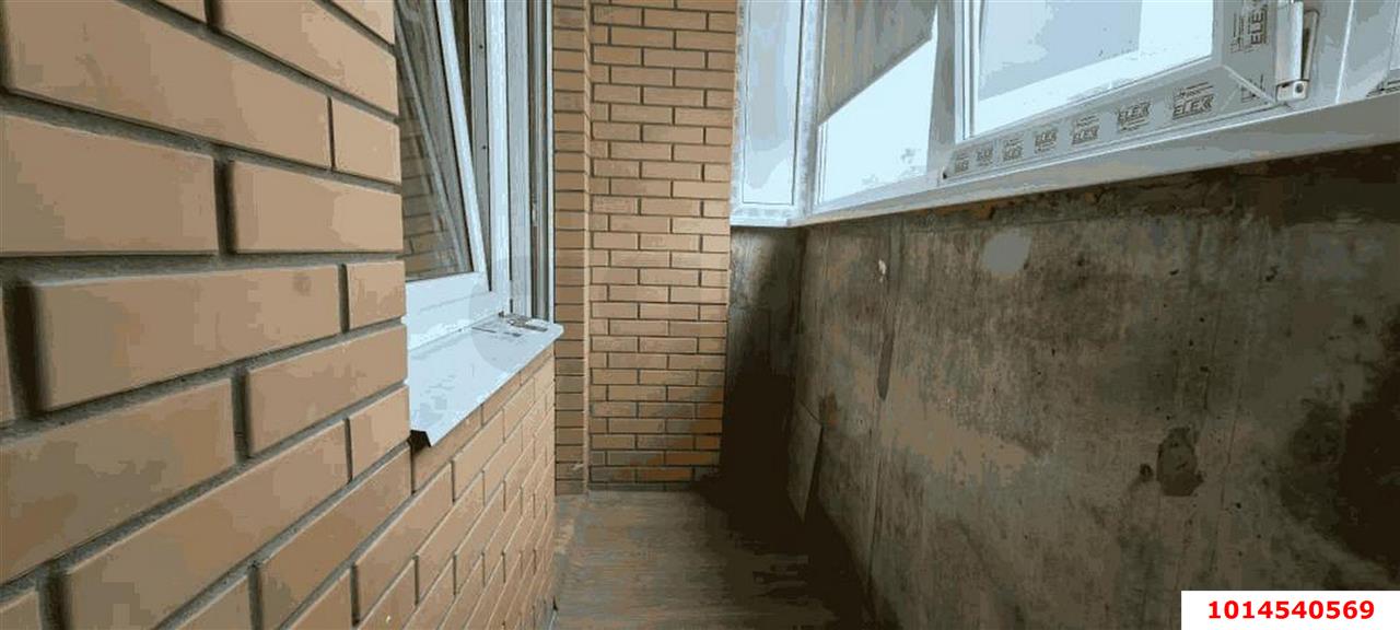 Фото №3: Студия 23 м² - Краснодар, имени Петра Метальникова, ул. Григория Пономаренко, 45