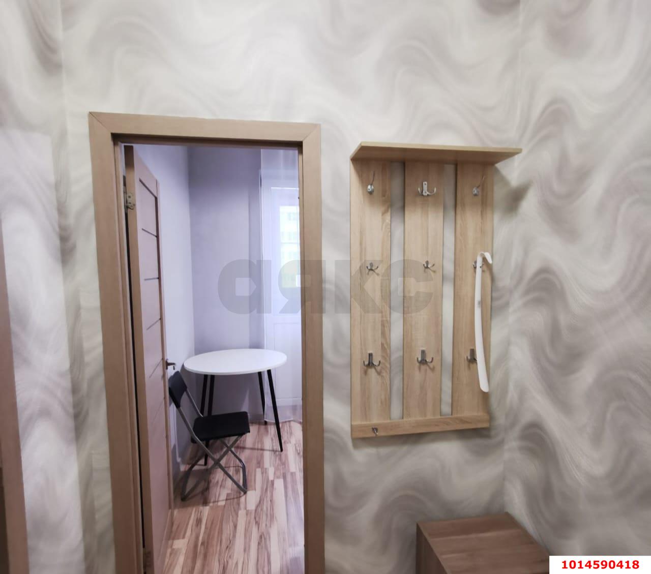 Фото №5: 1-комнатная квартира 28 м² - Краснодар, Светлоград, ул. Красных Партизан, 1/3к1