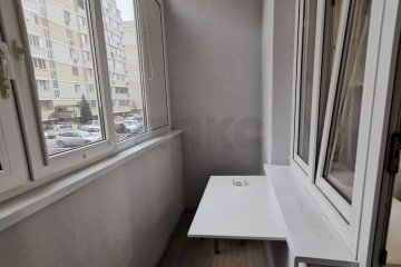 Фото №4: 1-комнатная квартира 28 м² - Краснодар, мкр. Светлоград, ул. Красных Партизан, 1/3к1