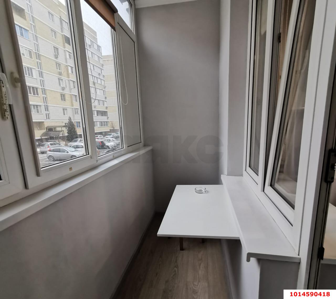 Фото №4: 1-комнатная квартира 28 м² - Краснодар, Светлоград, ул. Красных Партизан, 1/3к1