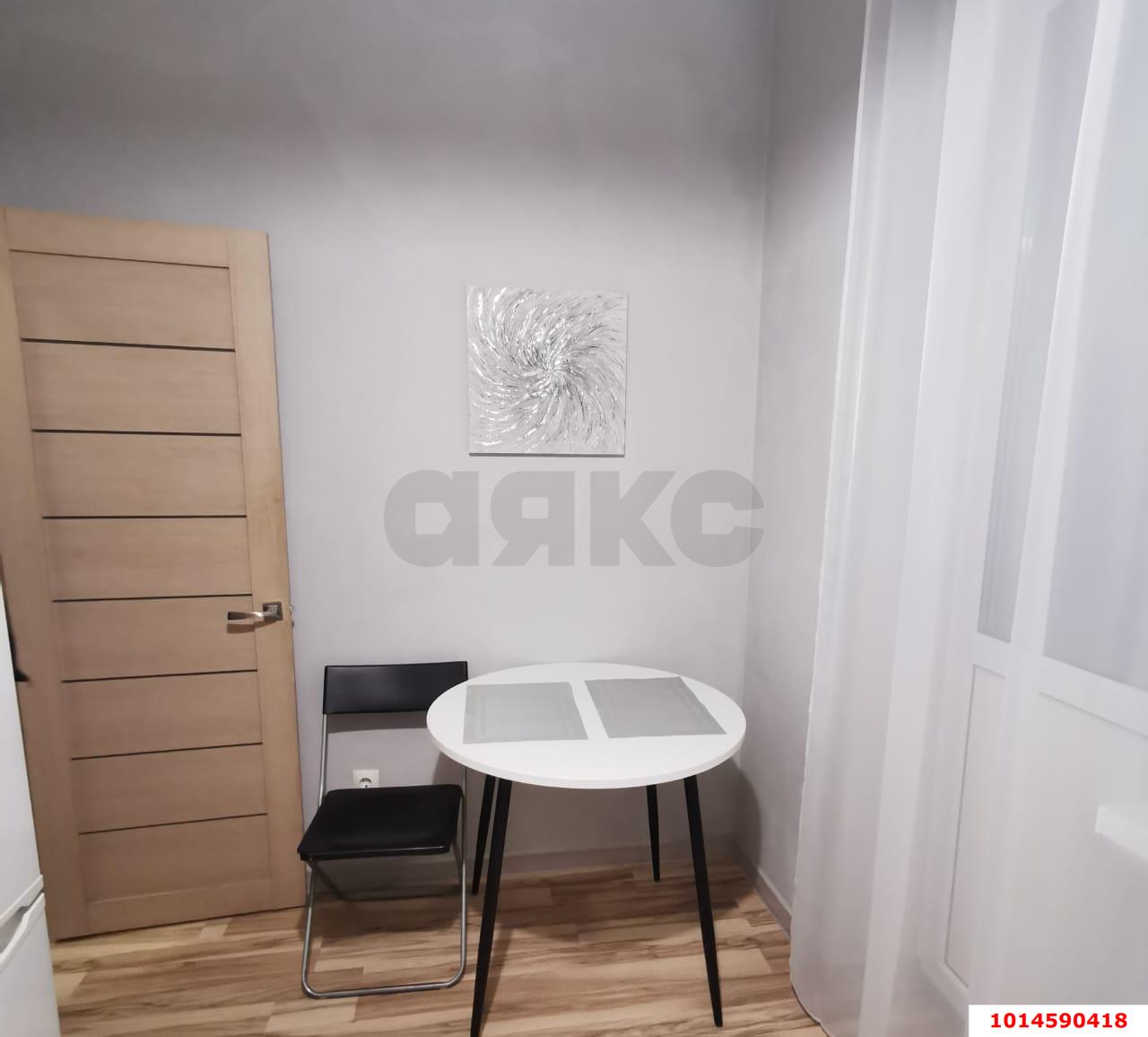 Фото №9: 1-комнатная квартира 28 м² - Краснодар, Светлоград, ул. Красных Партизан, 1/3к1