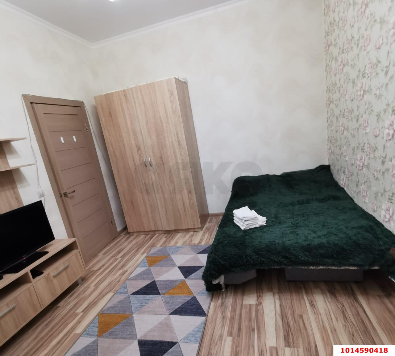 Фото №5: 1-комнатная квартира 28 м² - Краснодар, Светлоград, ул. Красных Партизан, 1/3к1