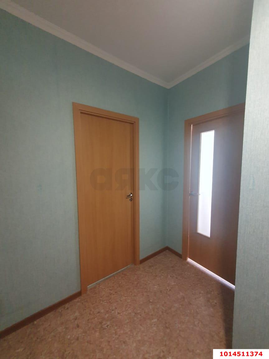 Фото №5: 1-комнатная квартира 43 м² - Краснодар, Пашковский, ул. Лавочкина, 9