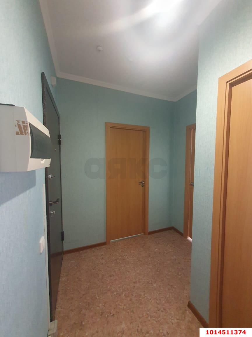 Фото №7: 1-комнатная квартира 43 м² - Краснодар, Пашковский, ул. Лавочкина, 9