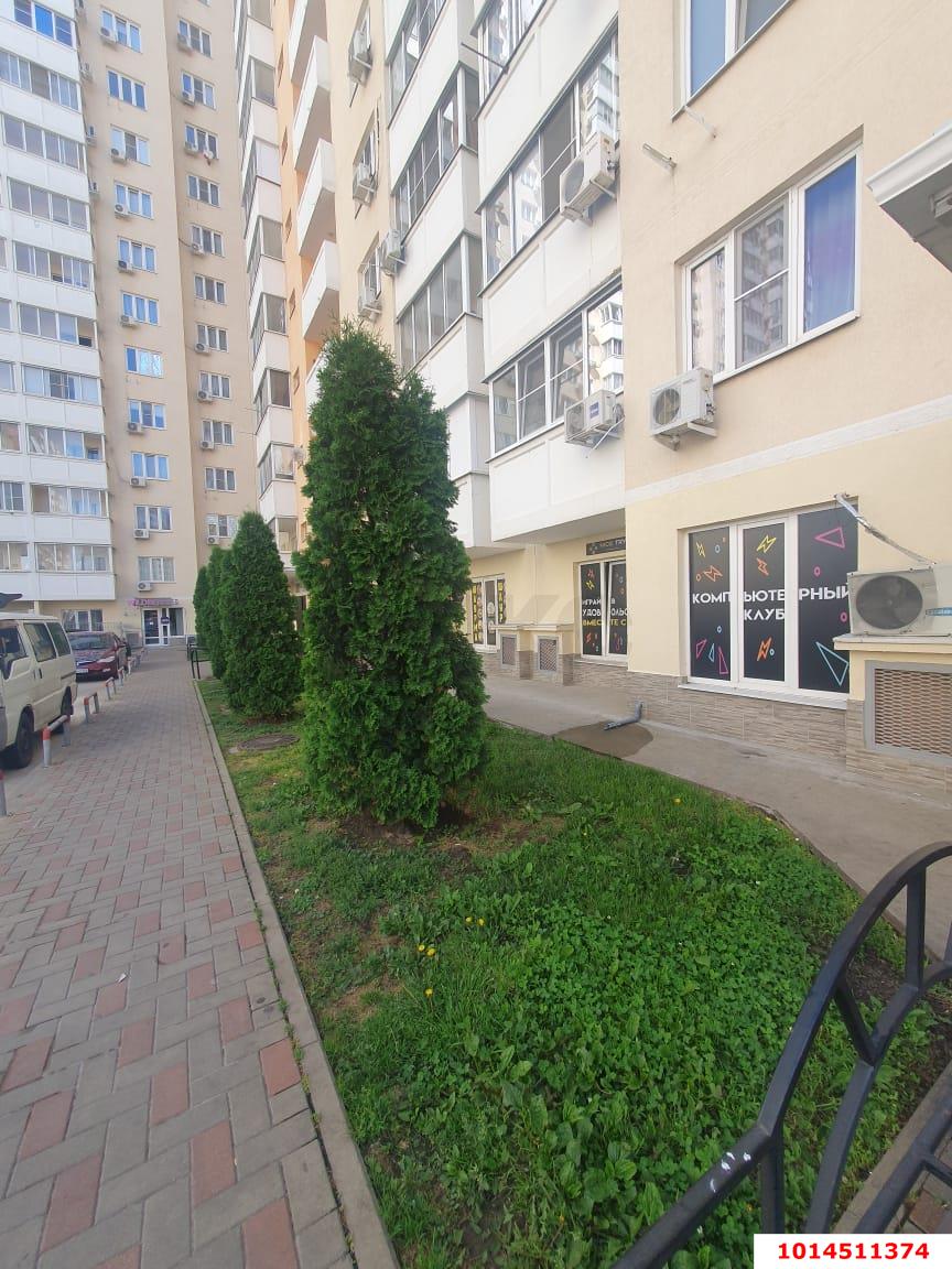 Фото №2: 1-комнатная квартира 43 м² - Краснодар, Пашковский, ул. Лавочкина, 9