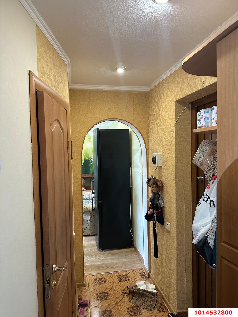 Фото №10: 3-комнатная квартира 52 м² - Псекупс, ул. Железнодорожная, 3