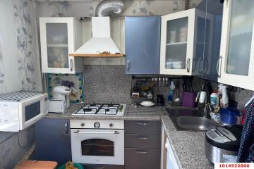 Фото №3: 3-комнатная квартира 52 м² - Псекупс, ул. Железнодорожная, 3