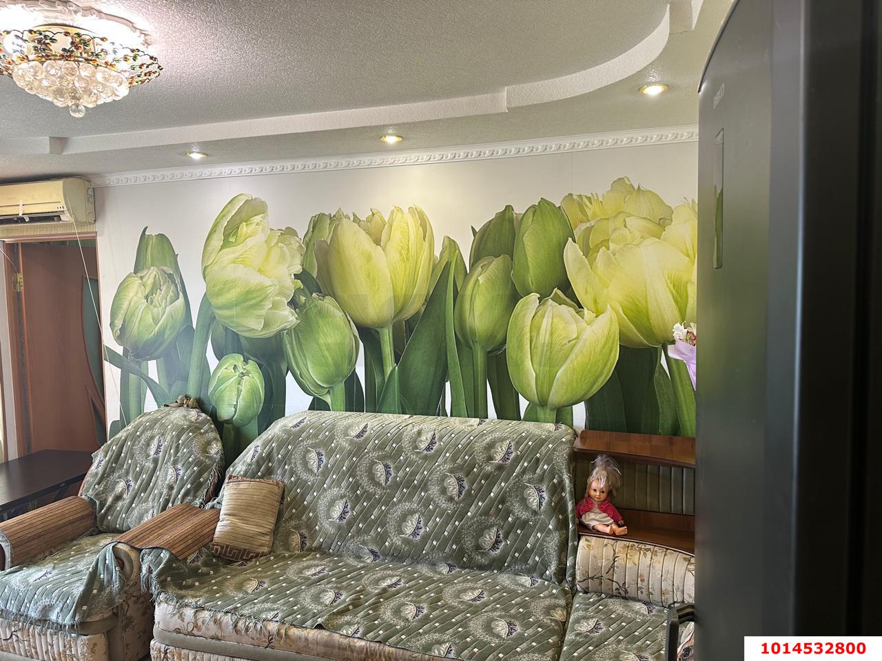 Фото №9: 3-комнатная квартира 52 м² - Псекупс, ул. Железнодорожная, 3