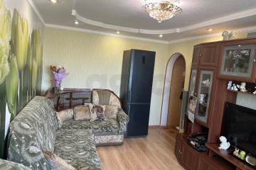 Фото №1: 3-комнатная квартира 52 м² - Псекупс, ул. Железнодорожная, 3