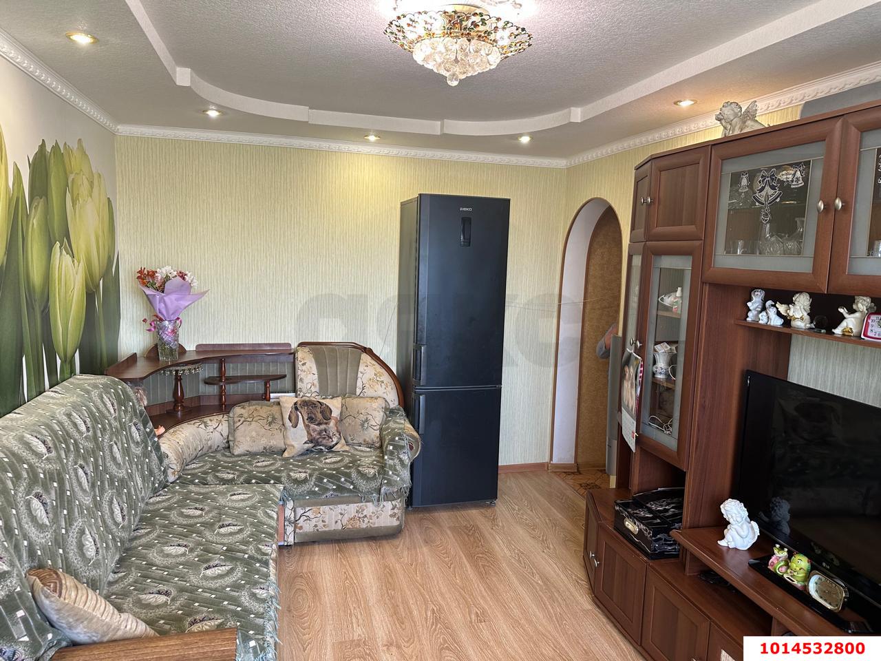 Фото №14: 3-комнатная квартира 52 м² - Псекупс, ул. Железнодорожная, 3