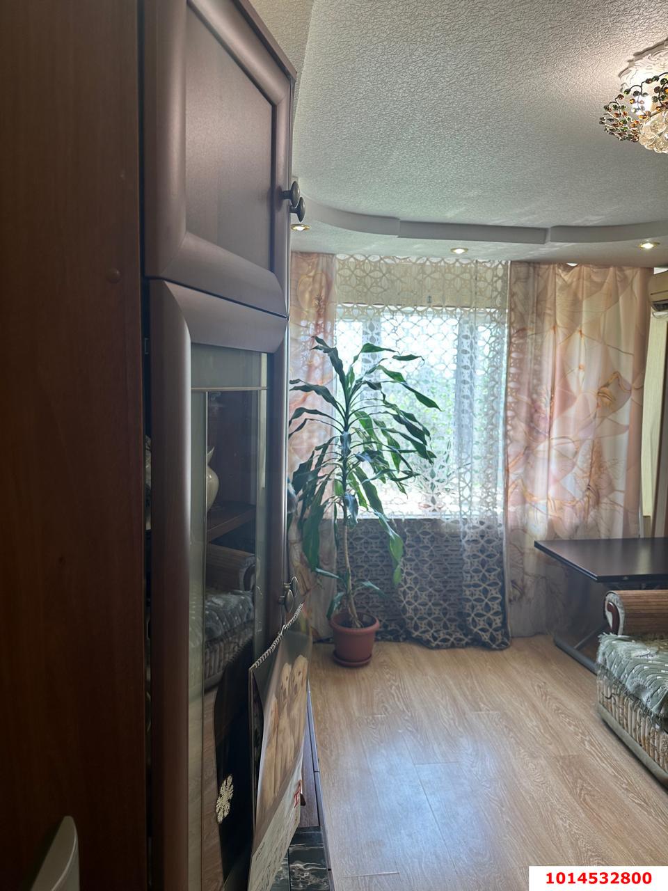 Фото №8: 3-комнатная квартира 52 м² - Псекупс, ул. Железнодорожная, 3