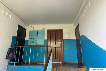 Фото №2: 3-комнатная квартира 52 м² - Псекупс, ул. Железнодорожная, 3