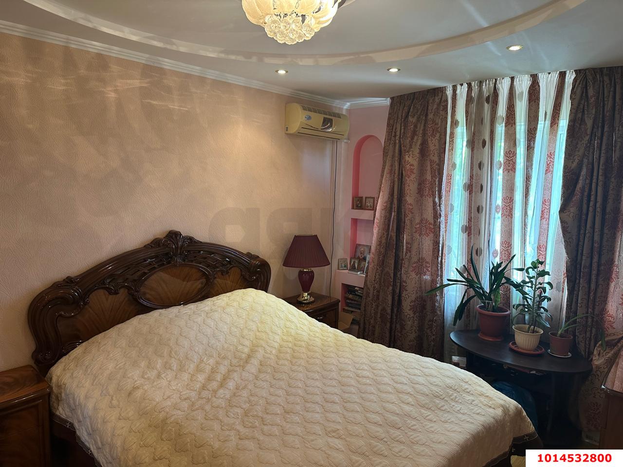 Фото №7: 3-комнатная квартира 52 м² - Псекупс, ул. Железнодорожная, 3