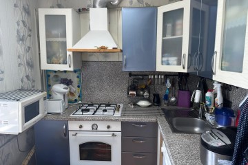 Фото №3: 3-комнатная квартира 52 м² - Псекупс, ул. Железнодорожная, 3