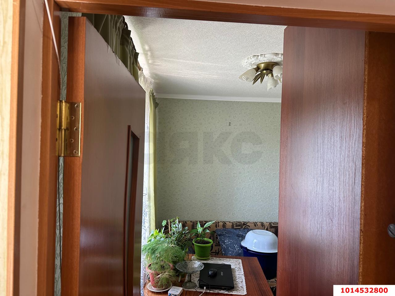 Фото №5: 3-комнатная квартира 52 м² - Псекупс, ул. Железнодорожная, 3