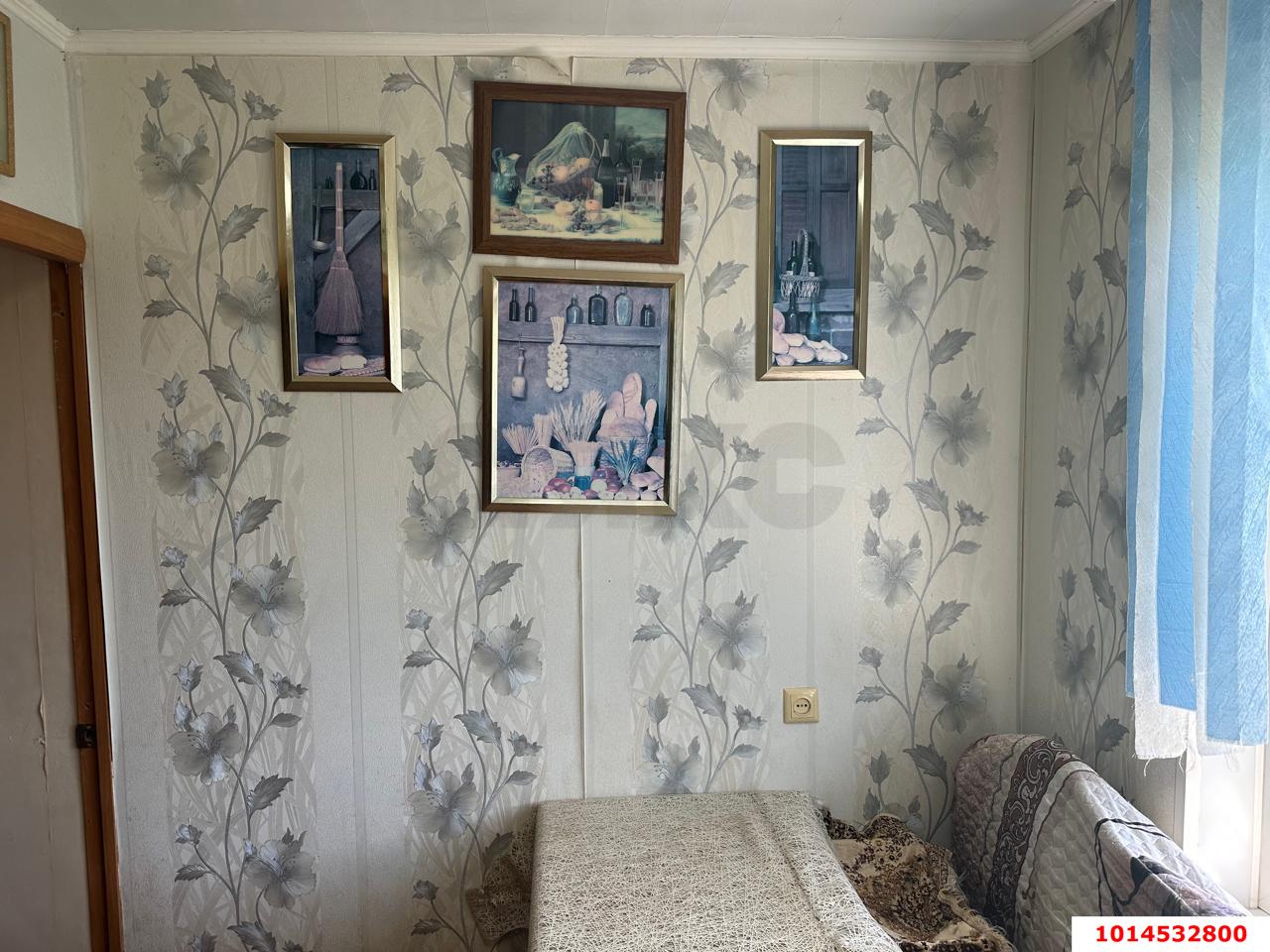 Фото №6: 3-комнатная квартира 52 м² - Псекупс, ул. Железнодорожная, 3