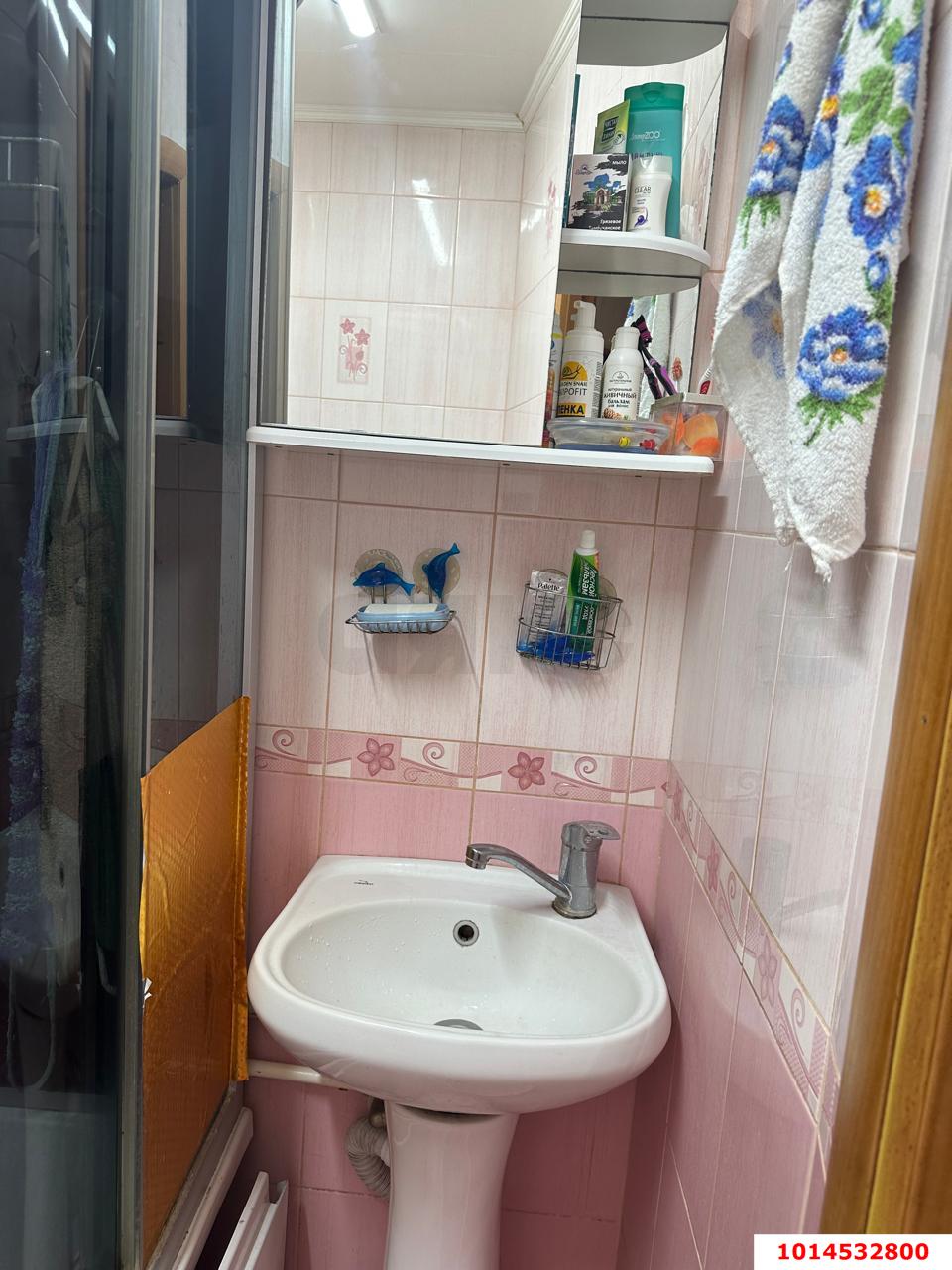 Фото №12: 3-комнатная квартира 52 м² - Псекупс, ул. Железнодорожная, 3