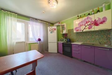 Фото №1: 1-комнатная квартира 43 м² - Краснодар, мкр. Восточно-Кругликовский, ул. Героев-Разведчиков, 26