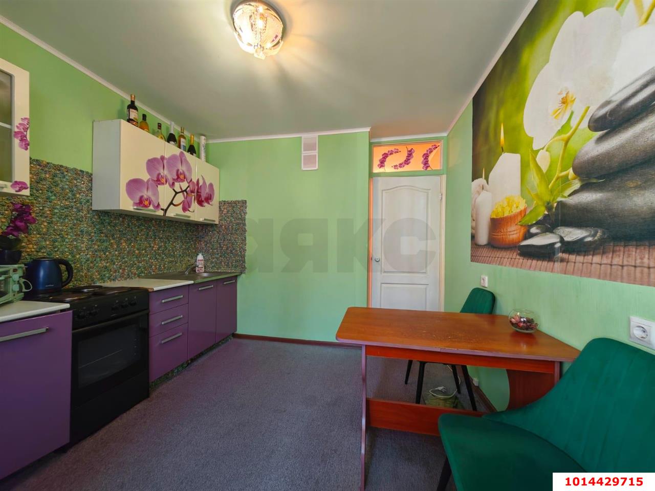 Фото №2: 1-комнатная квартира 43 м² - Краснодар, Восточно-Кругликовский, ул. Героев-Разведчиков, 26