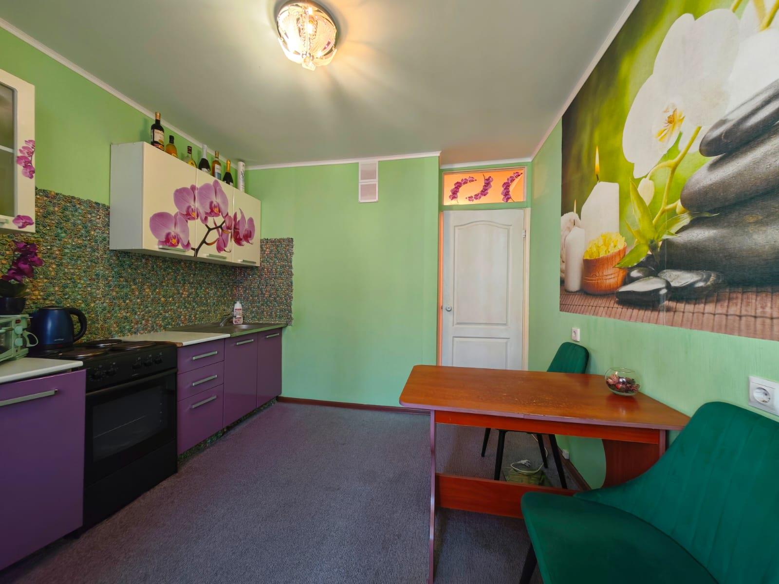 Фото №2: 1-комнатная квартира 43 м² - Краснодар, Прикубанский внутригородской округ, мкр. Восточно-Кругликовский, ул. Героев-Разведчиков, 26