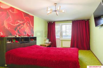 Фото №3: 1-комнатная квартира 43 м² - Краснодар, мкр. Восточно-Кругликовский, ул. Героев-Разведчиков, 26